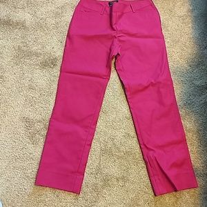 White house Black market ankle pants